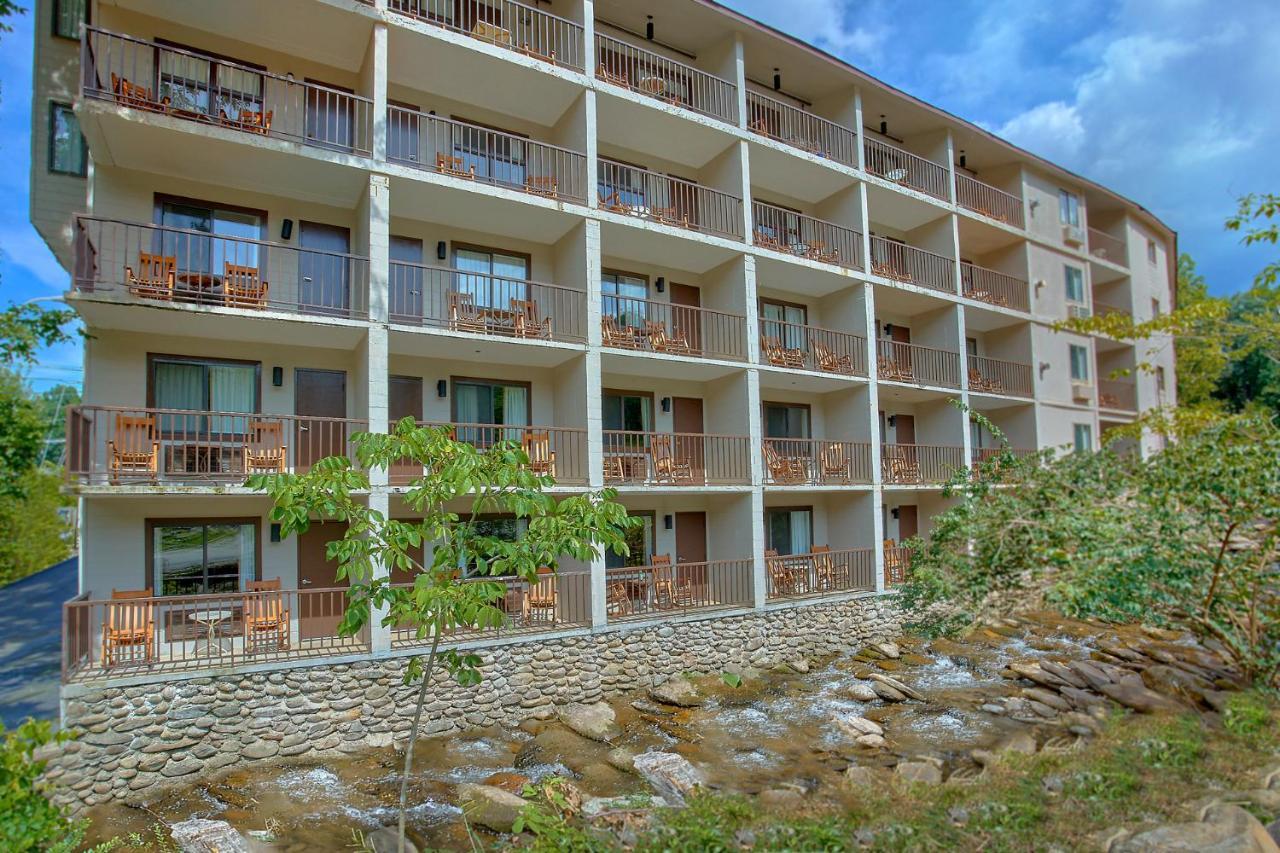 Sidney James Mountain Lodge Gatlinburg Exterior photo