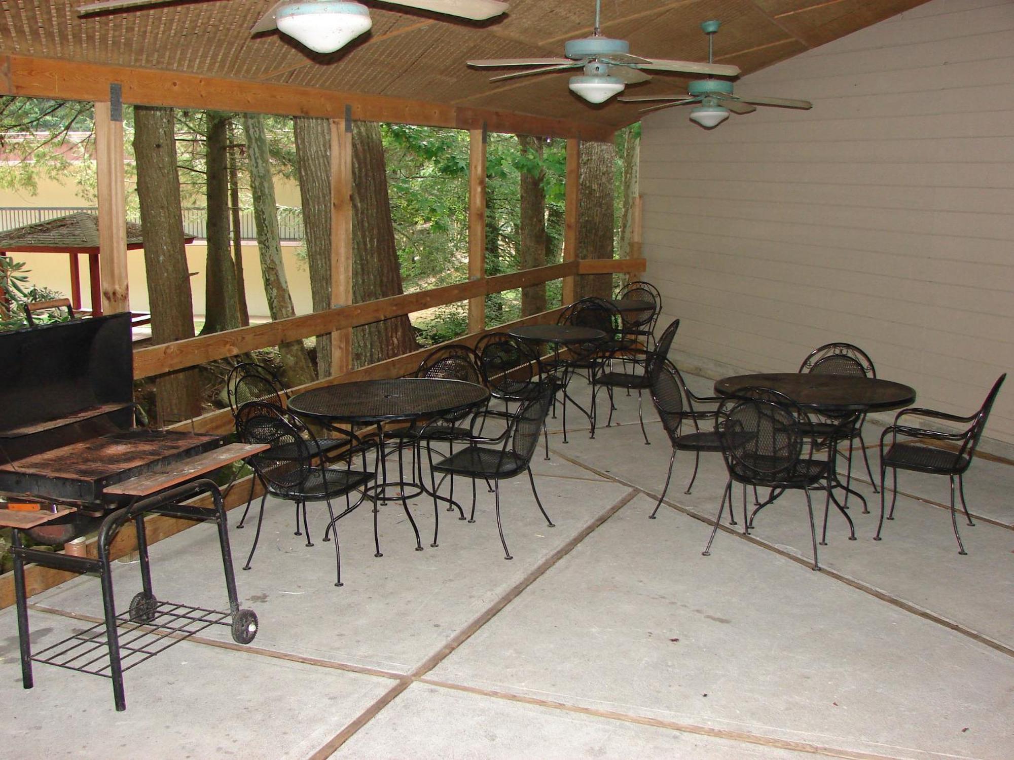 Sidney James Mountain Lodge Gatlinburg Exterior photo